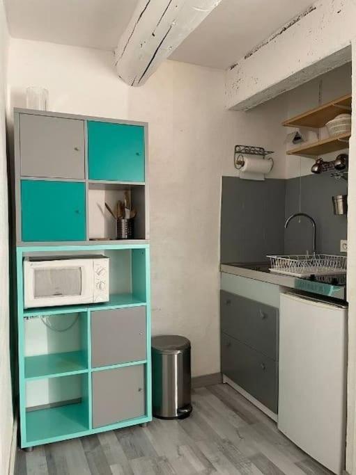 Studio Cosy Hypercentre Aix Αιξ-αν-Προβάνς Εξωτερικό φωτογραφία