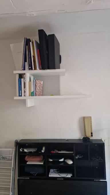 Studio Cosy Hypercentre Aix Αιξ-αν-Προβάνς Εξωτερικό φωτογραφία