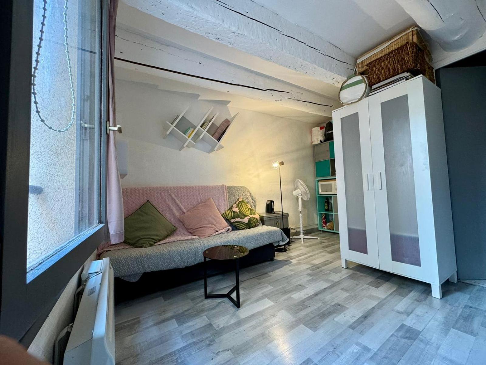 Studio Cosy Hypercentre Aix Αιξ-αν-Προβάνς Εξωτερικό φωτογραφία