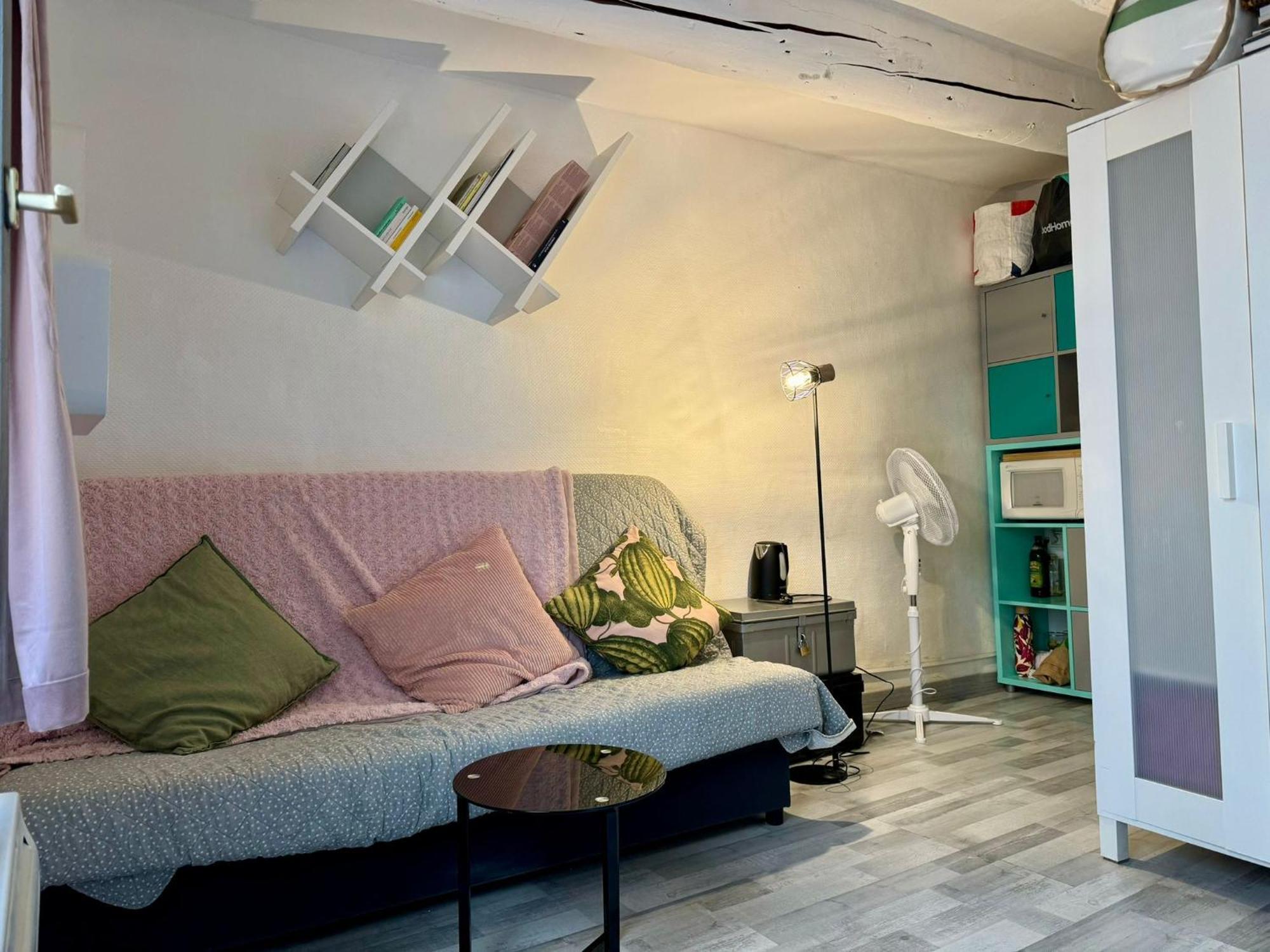 Studio Cosy Hypercentre Aix Αιξ-αν-Προβάνς Εξωτερικό φωτογραφία